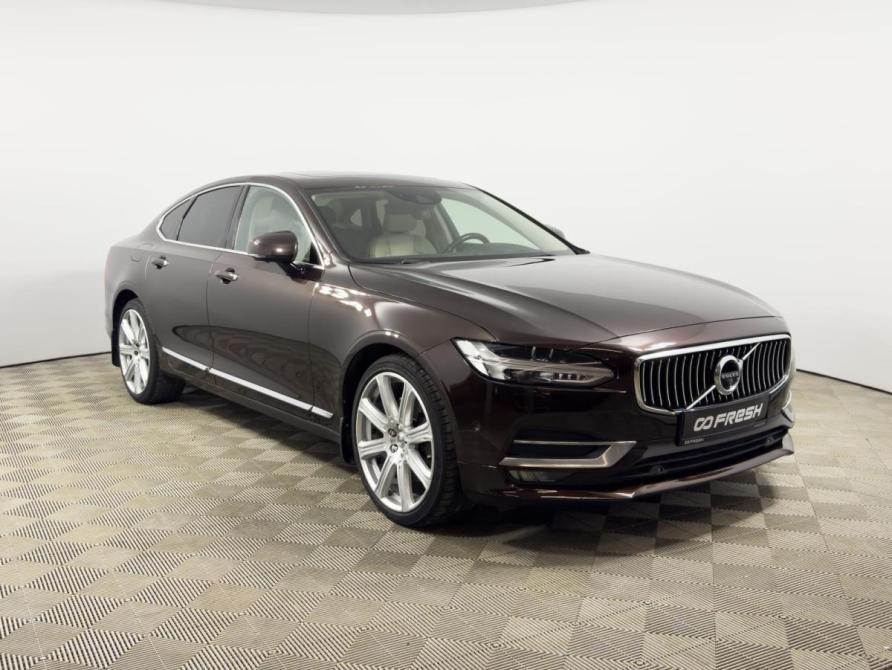 Volvo S90 II Казань  - изображение 1