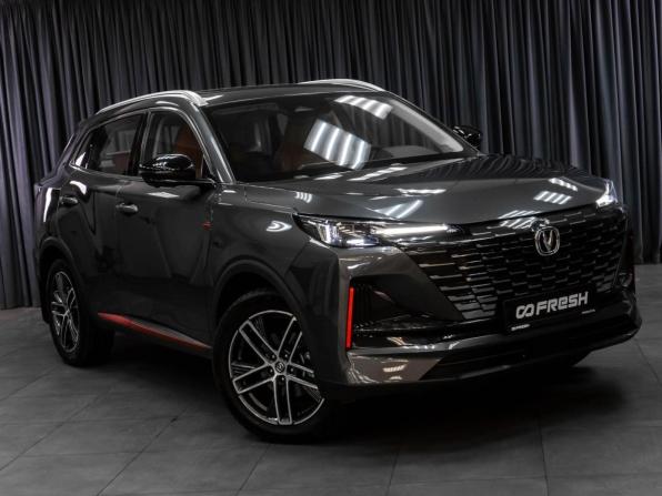 Changan CS55 Plus II с пробегом 2024 года, цена 2 399 000 рублей, 15521 км, внедорожник, Автокод Объявления