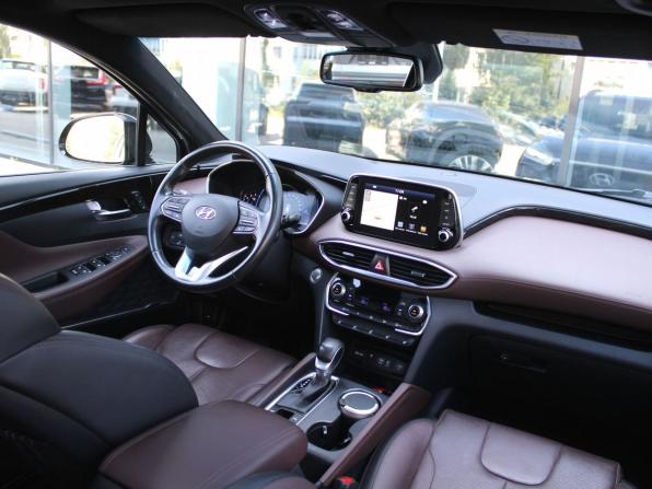 Hyundai Santa Fe IV с пробегом 2019 года, цена 3 100 000 рублей, 117896 км, внедорожник, Автокод Объявления