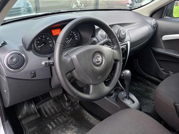 Nissan Almera III (G15) с пробегом 2017 года, цена 790 600 рублей, 112168 км, седан, Автокод Объявления