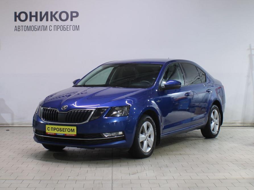 Skoda Octavia III (A7) Рестайлинг Дзержинск  - изображение 1