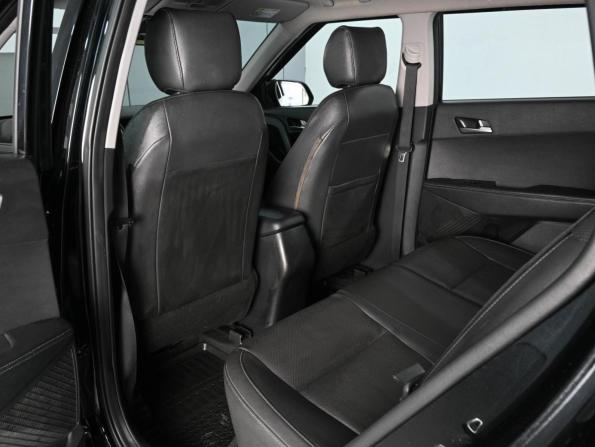 Hyundai Creta I Рестайлинг с пробегом 2020 года, цена 2 129 000 рублей, 128880 км, внедорожник, Автокод Объявления