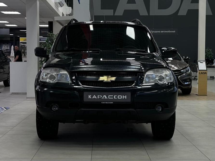 Chevrolet Niva I Рестайлинг Москва  - изображение 3