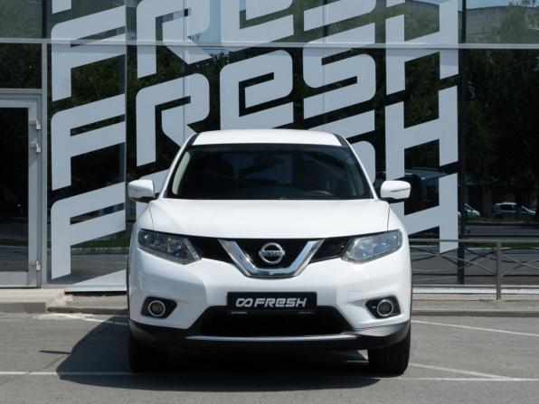 Nissan X-Trail III с пробегом 2017 года, цена 1 749 000 рублей, 180126 км, внедорожник, Автокод Объявления