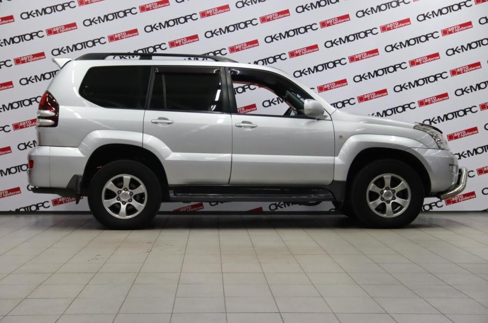 Toyota Land Cruiser Prado 120 Series Сургут  - изображение 6