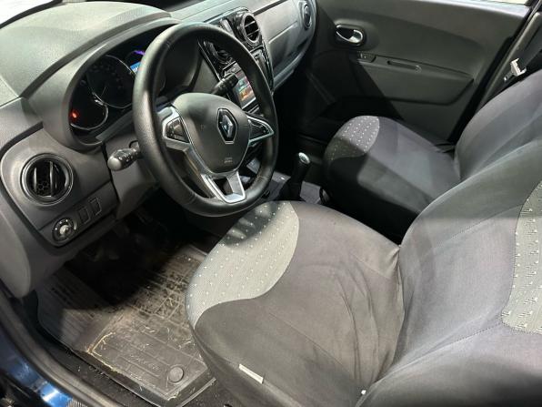 Renault Dokker I с пробегом 2018 года, цена 1 245 000 рублей, 46583 км, компактвэн, Автокод Объявления