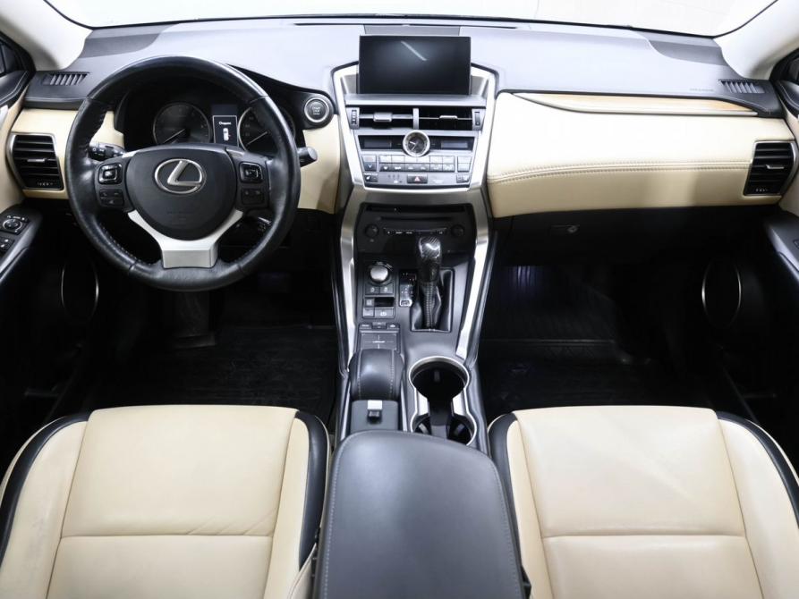 Lexus NX I Рестайлинг Ростов-на-Дону  - изображение 8