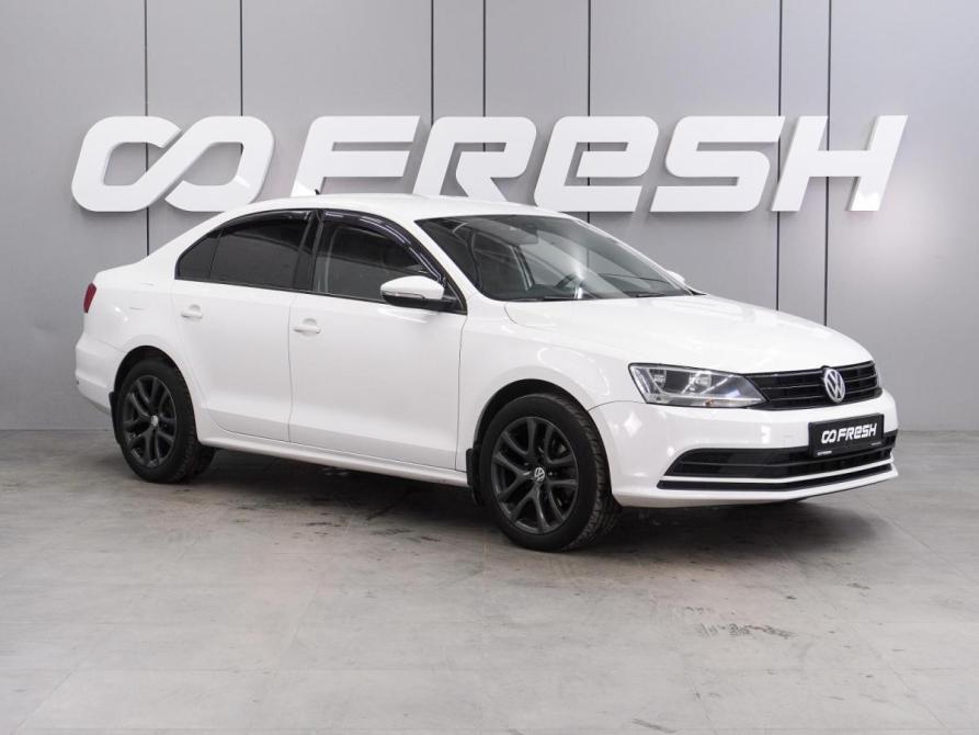 Volkswagen Jetta VI Рестайлинг Воронеж  - изображение 1