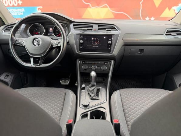 Volkswagen Tiguan II с пробегом 2018 года, цена 2 430 000 рублей, 96000 км, внедорожник, Автокод Объявления