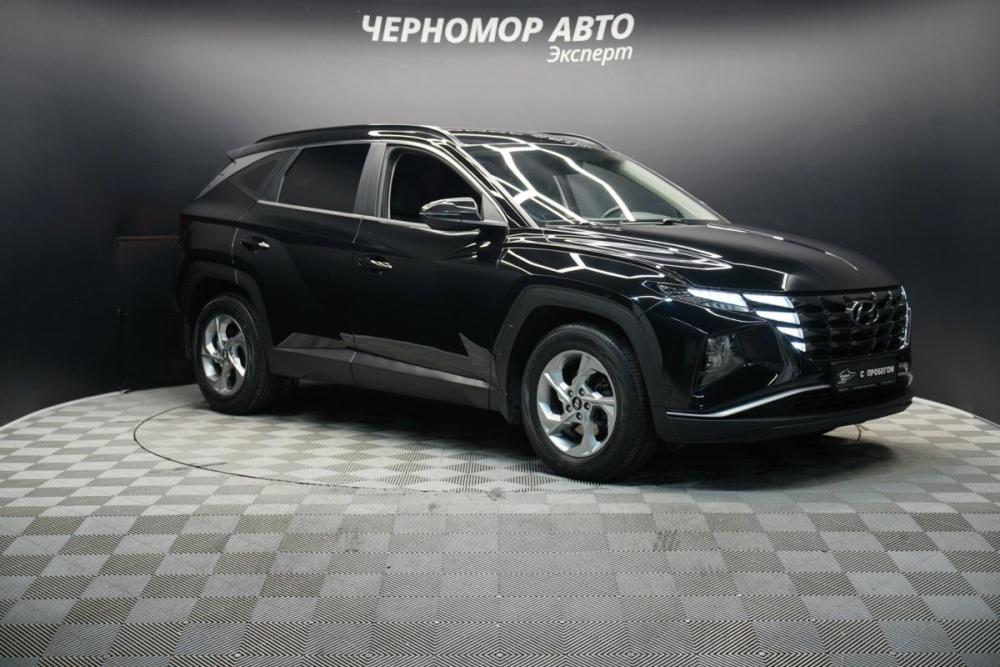 Hyundai Tucson IV Крым  - изображение 7