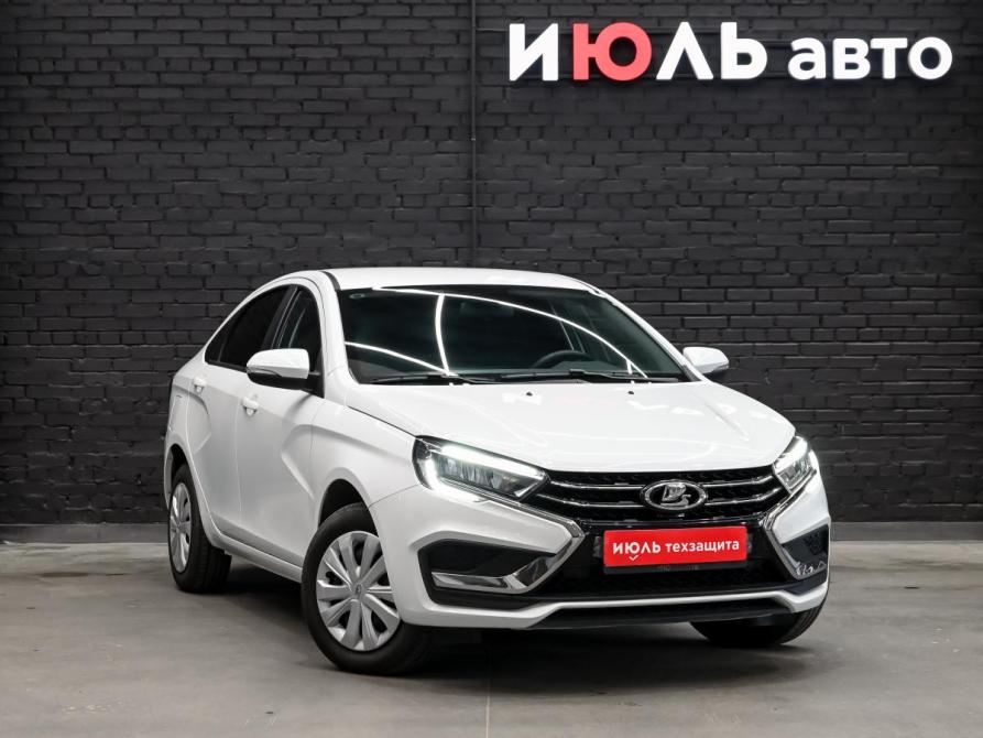 Lada (ВАЗ) Vesta I Рестайлинг (NG) Екатеринбург  - изображение 3