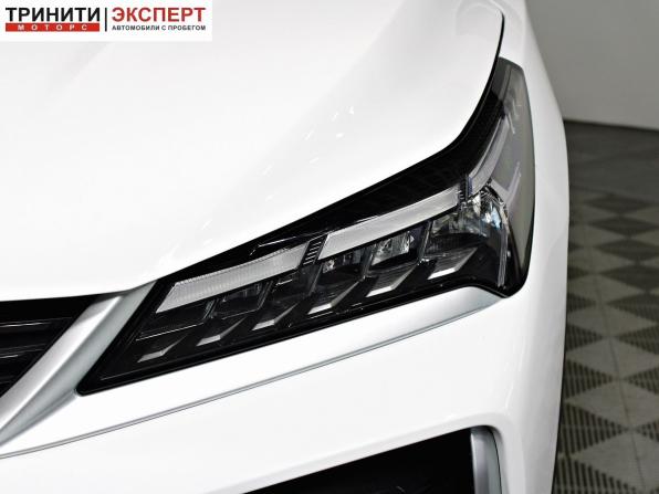 Geely Coolray I Рестайлинг с пробегом 2025 года, цена 2 497 000 рублей, 8570 км, внедорожник, Автокод Объявления