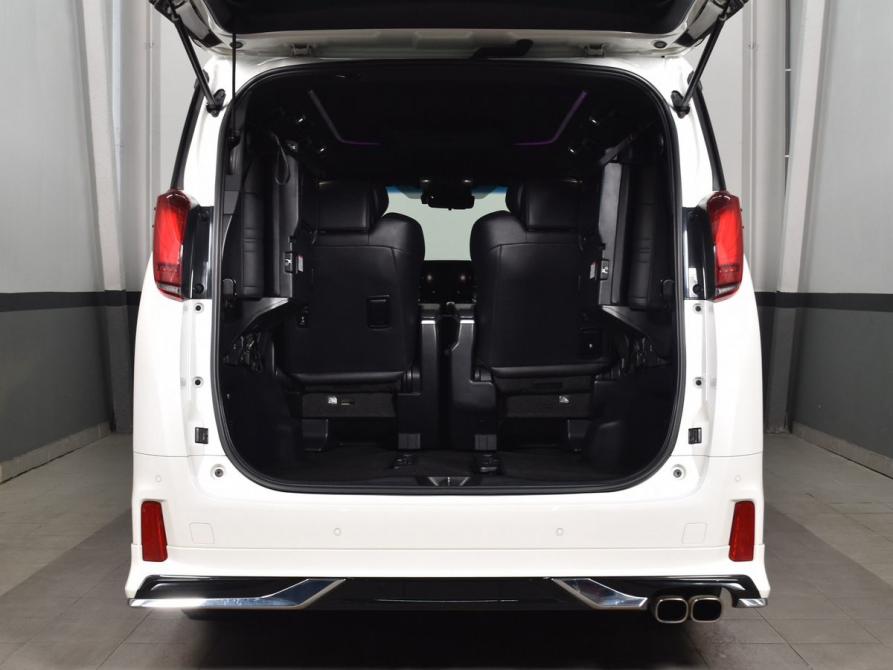 Toyota Alphard III Рестайлинг Кемерово  - изображение 32