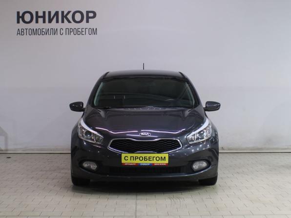 Kia Ceed II с пробегом 2012 года, цена 1 049 000 рублей, 191437 км, хэтчбек, Автокод Объявления