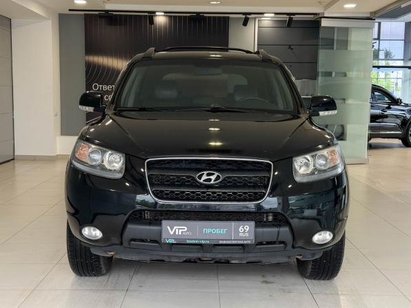 Hyundai Santa Fe II с пробегом 2008 года, цена 1 197 000 рублей, 205097 км, внедорожник, Автокод Объявления