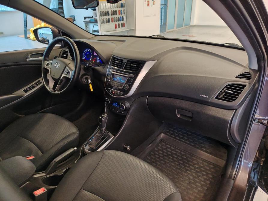 Hyundai Solaris I Рестайлинг Санкт-Петербург  - изображение 7