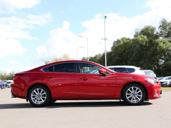 Mazda 6 III (GJ) Рестайлинг с пробегом 2016 года, цена 1 745 000 рублей, 109042 км, седан, Автокод Объявления