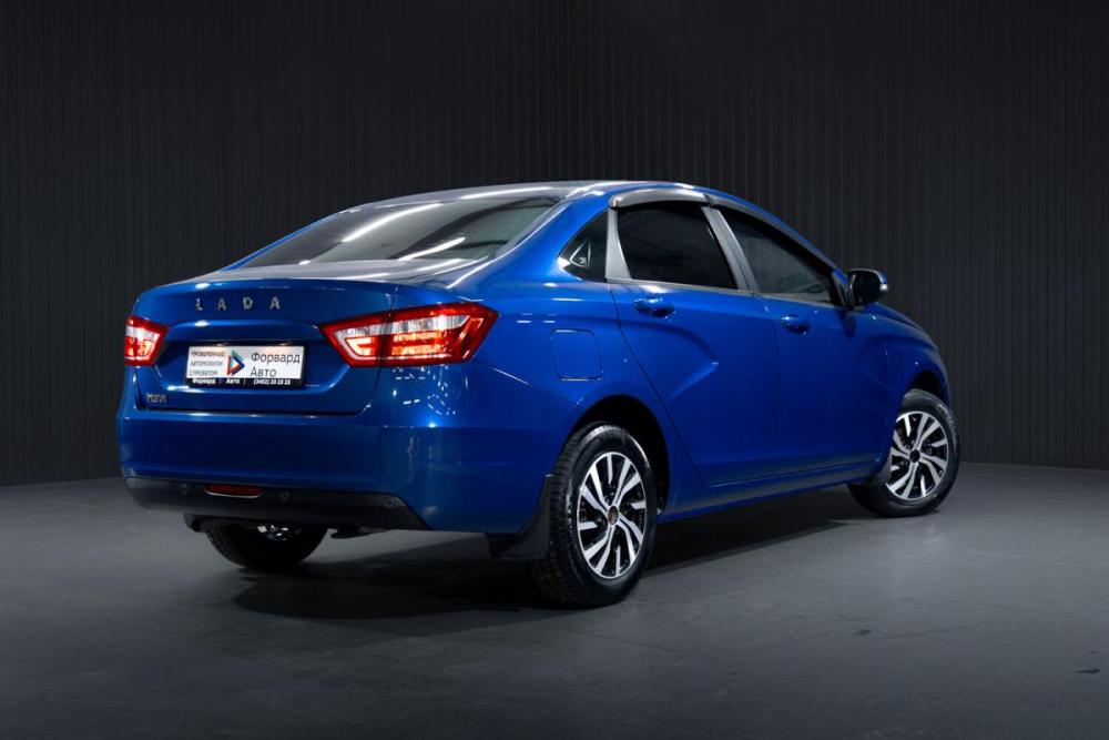 Lada (ВАЗ) Vesta I Тюмень  - изображение 8
