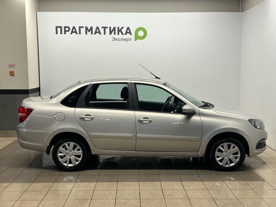 Lada (ВАЗ) Granta I Рестайлинг Санкт-Петербург  - изображение 4