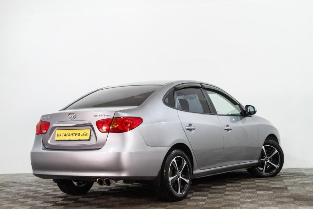 Hyundai Elantra IV (HD) Сургут  - изображение 5