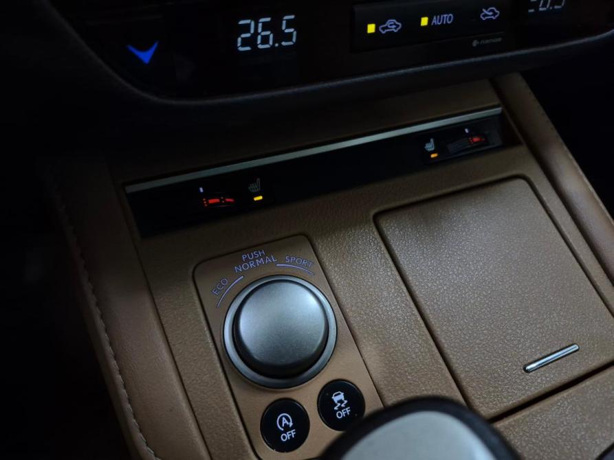 Lexus ES VI Рестайлинг Альметьевск  - изображение 25