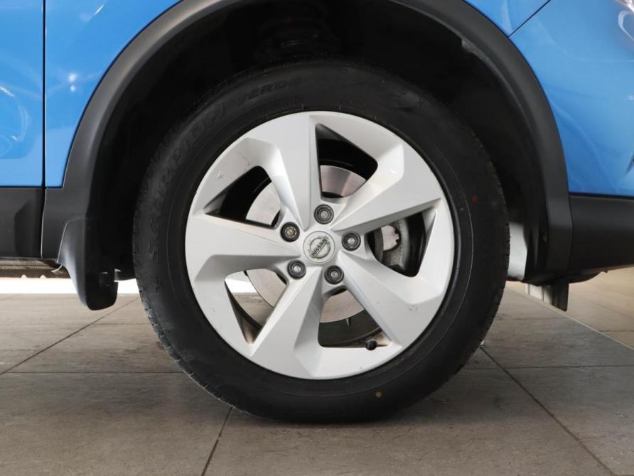 Nissan Qashqai II Рестайлинг Москва  - изображение 24