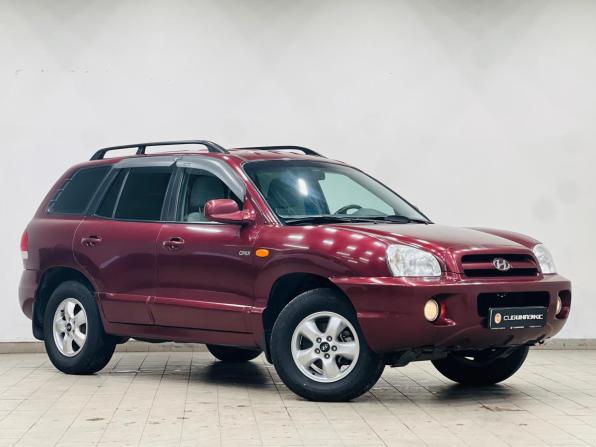 Hyundai Santa Fe Classic с пробегом 2008 года, цена 675 000 рублей, 360000 км, внедорожник, Автокод Объявления