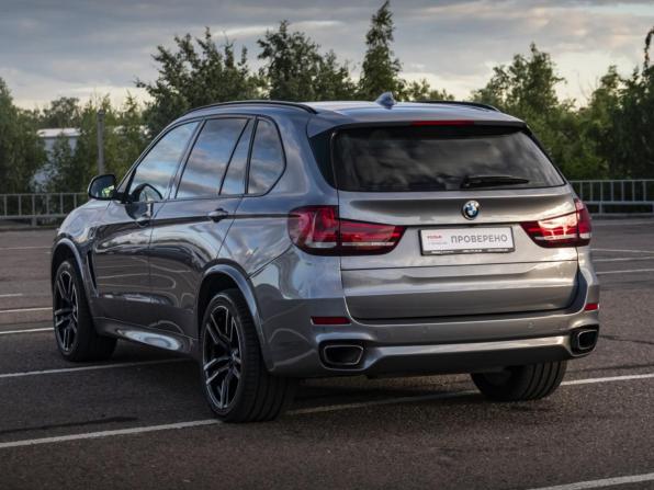 BMW X5 III (F15) с пробегом 2018 года, цена 4 200 000 рублей, 190518 км, внедорожник, Автокод Объявления