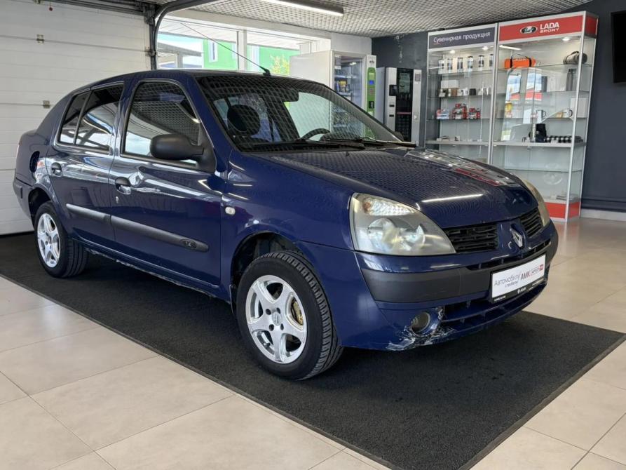 Renault Symbol I Рестайлинг Тольятти  - изображение 2