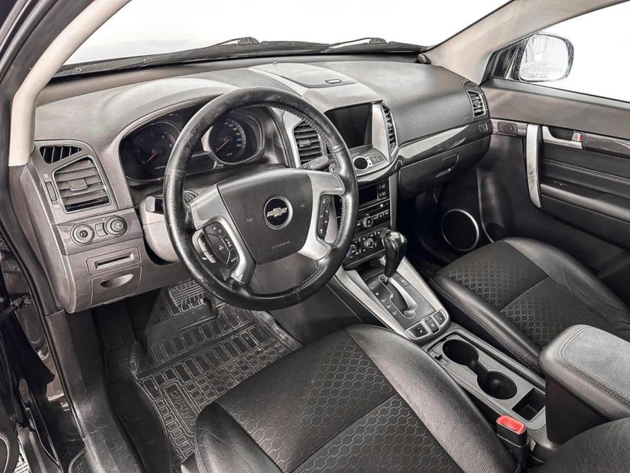 Chevrolet Captiva I Рестайлинг 2 Ногинск  - изображение 24
