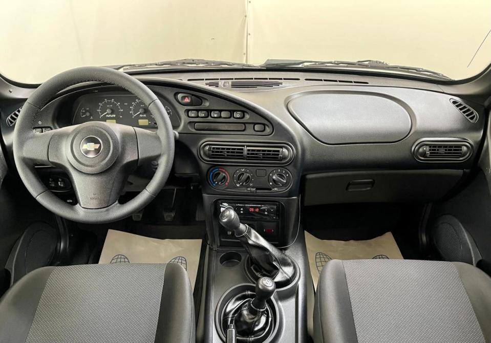 Chevrolet Niva I Рестайлинг Воронеж  - изображение 13
