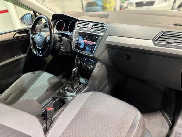Volkswagen Tiguan II с пробегом 2020 года, цена 2 549 000 рублей, 112501 км, внедорожник, Автокод Объявления