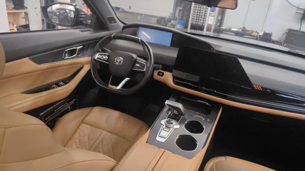 Changan UNI-K Санкт-Петербург  - изображение 5