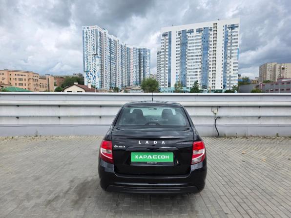 Lada (ВАЗ) Granta I Рестайлинг с пробегом 2023 года, цена 820 000 рублей, 38000 км, седан, Автокод Объявления