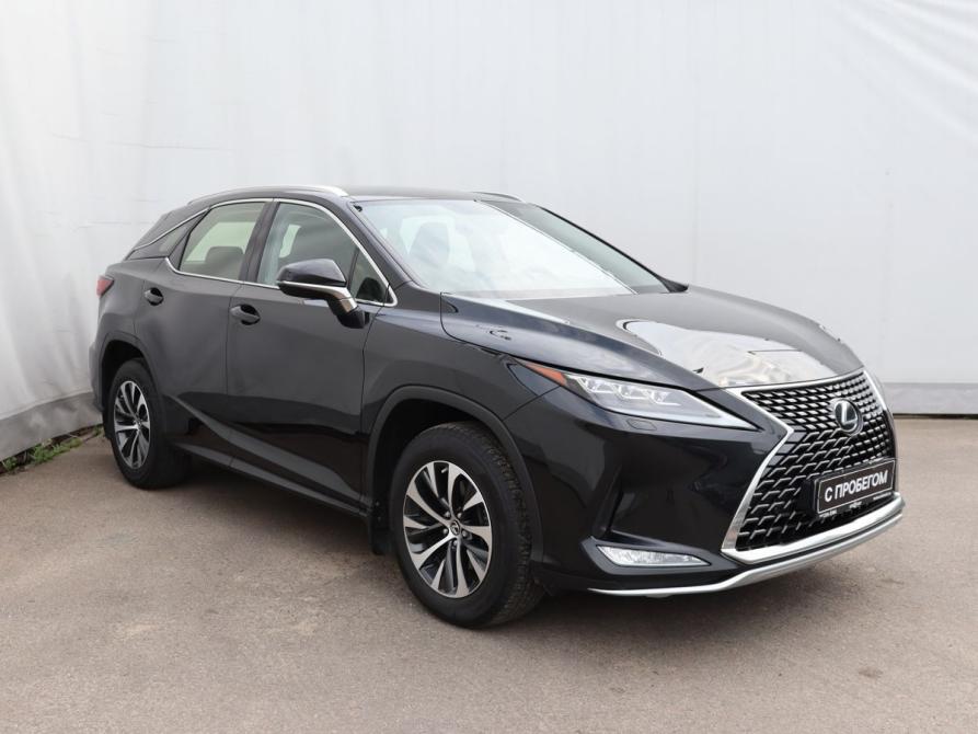 Lexus RX IV Рестайлинг Москва  - изображение 3