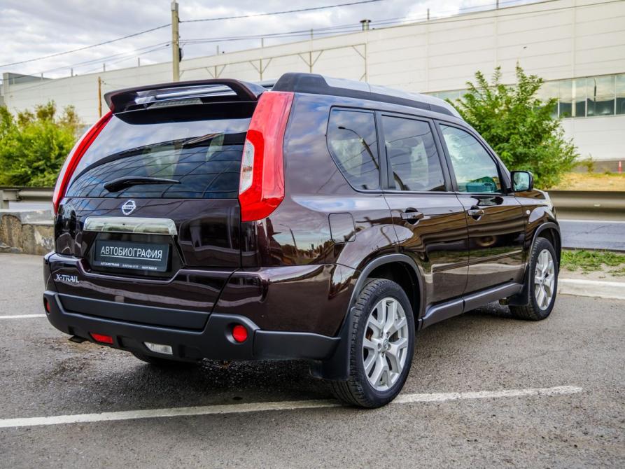 Nissan X-Trail II Рестайлинг Волгоград  - изображение 7