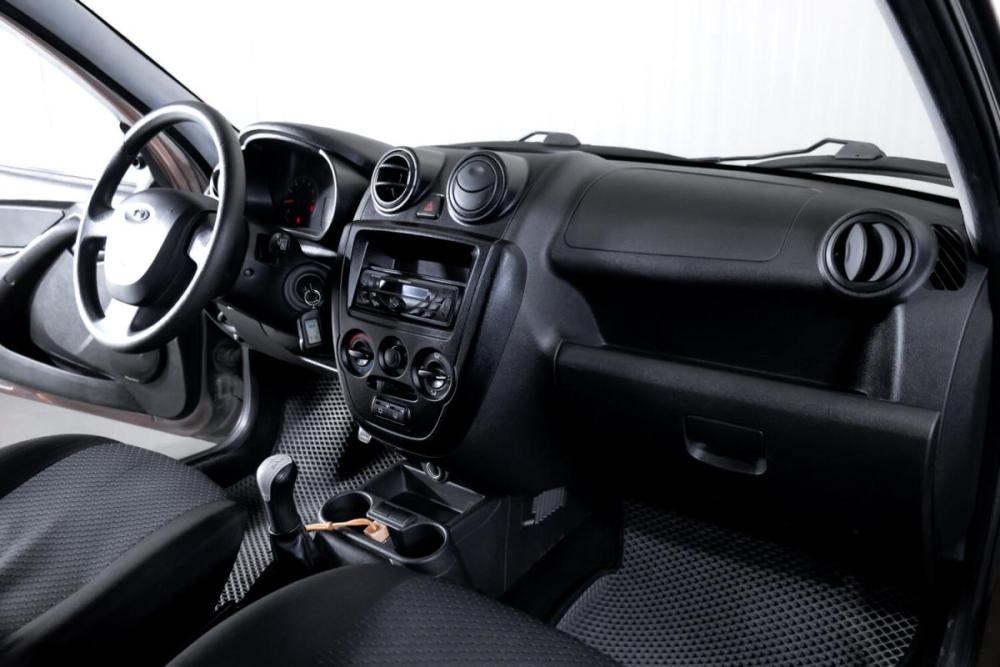 Lada (ВАЗ) Granta I Тюмень  - изображение 17