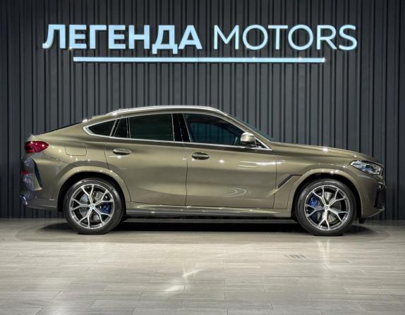 BMW X6 III (G06) с пробегом 2020 года, цена 9 450 000 рублей, 11793 км, внедорожник, Автокод Объявления