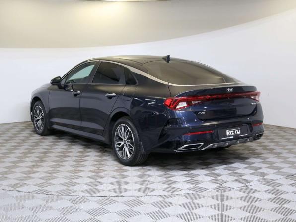 Kia K5 III с пробегом 2021 года, цена 2 125 000 рублей, 137645 км, седан, Автокод Объявления