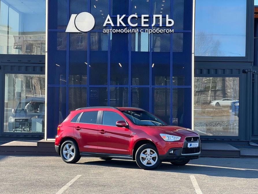 Mitsubishi ASX I Архангельск  - изображение 3