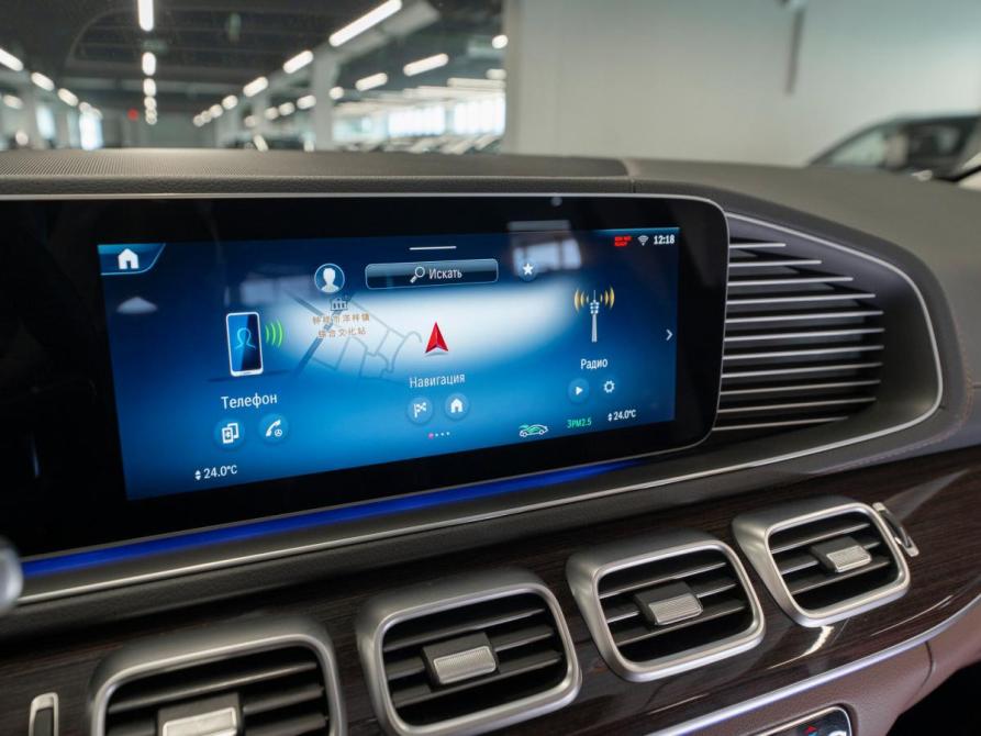 Mercedes-Benz GLE II (V167) Рестайлинг Москва  - изображение 21