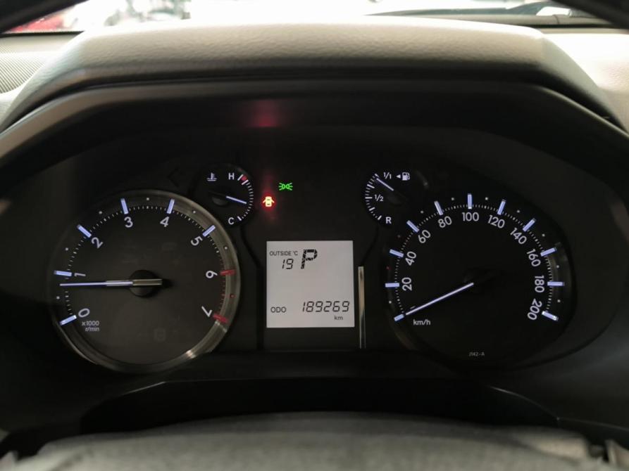 Toyota Land Cruiser Prado 150 Series Рестайлинг 2 Казань  - изображение 16