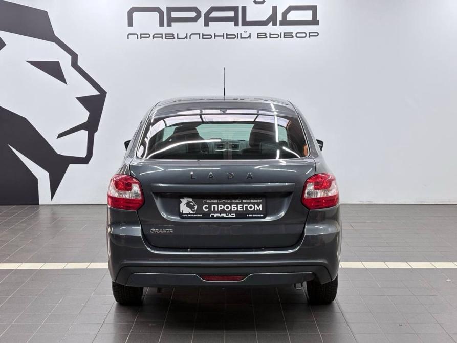 Lada (ВАЗ) Granta I Рестайлинг Ростов-на-Дону  - изображение 5