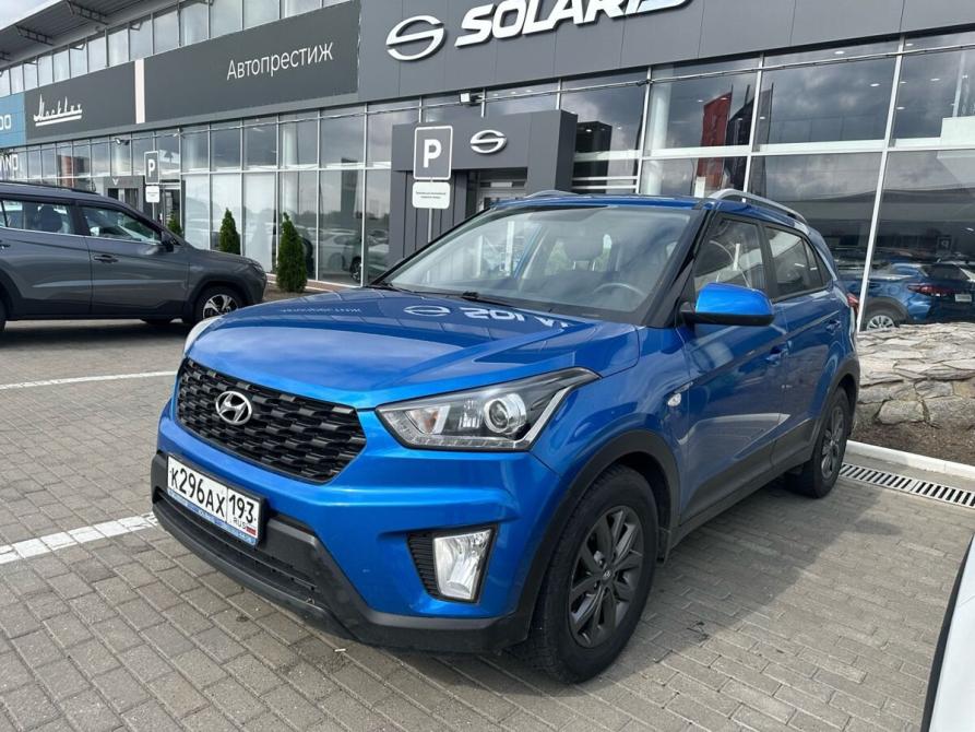 Hyundai Creta I Рестайлинг Минеральные Воды  - изображение 1