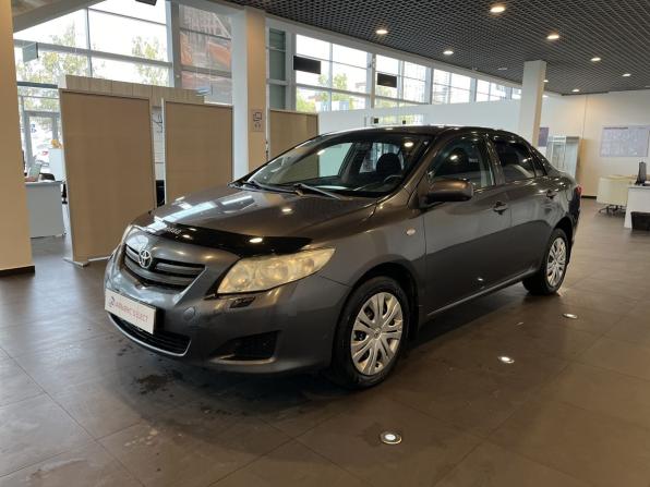 Toyota Corolla X (E140 E150) с пробегом 2008 года, цена 640 000 рублей, 139283 км, седан, Автокод Объявления