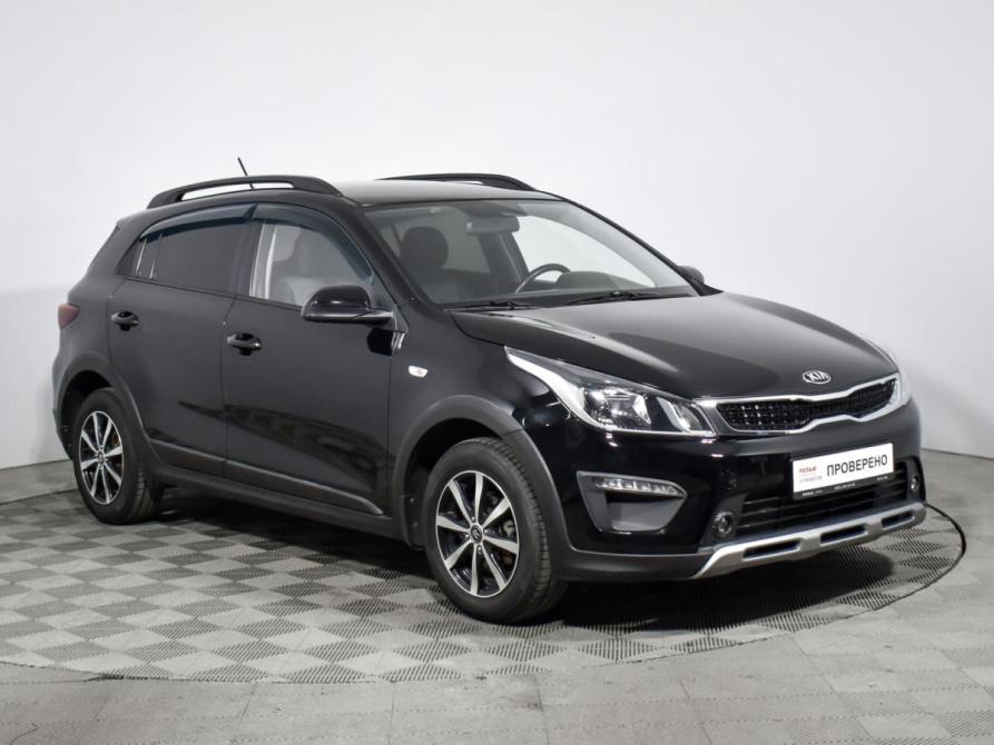 Kia Rio IV Санкт-Петербург  - изображение 3