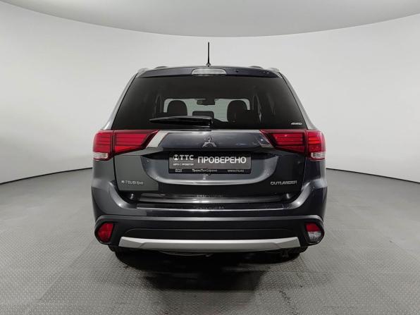 Mitsubishi Outlander III Рестайлинг 2 с пробегом 2016 года, цена 1 870 000 рублей, 169509 км, внедорожник, Автокод Объявления