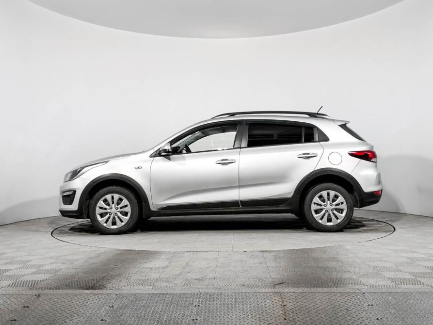 Kia Rio IV Санкт-Петербург  - изображение 8