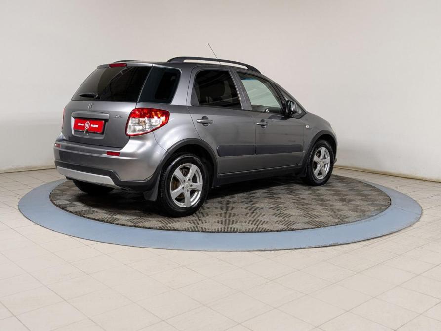 Suzuki SX4 I (Classic) Рестайлинг Екатеринбург  - изображение 8