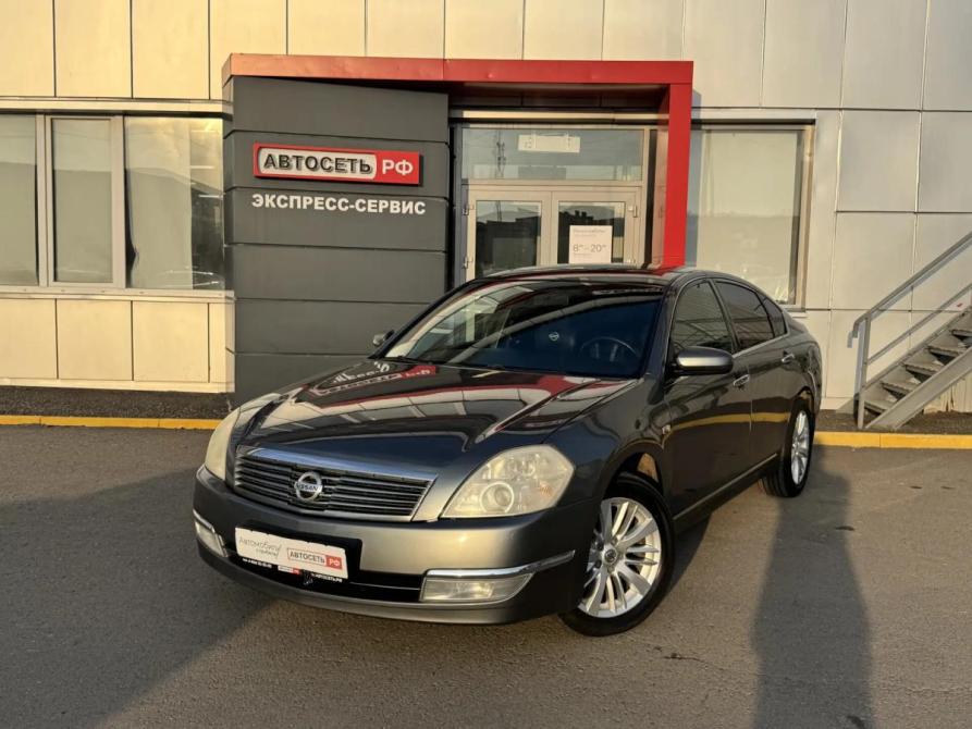 Nissan Teana I Рестайлинг Альметьевск  - изображение 3